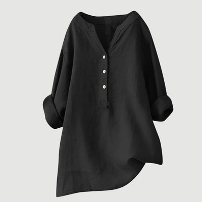 Rachel - Shirt With Buttons