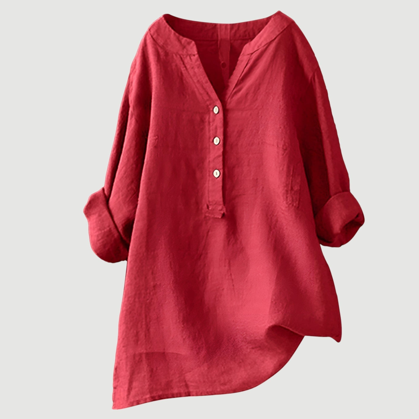 Rachel - Shirt With Buttons