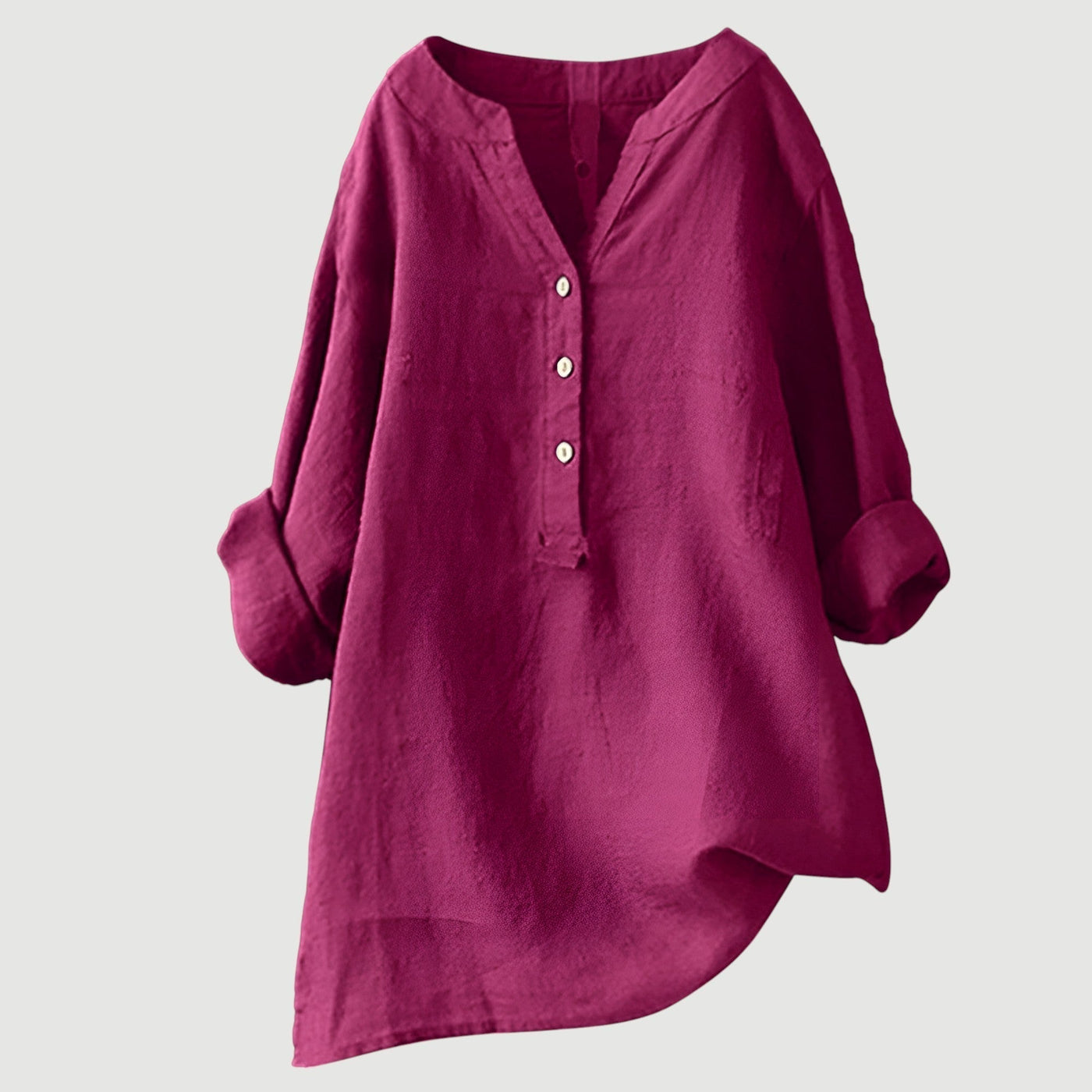 Rachel - Shirt With Buttons