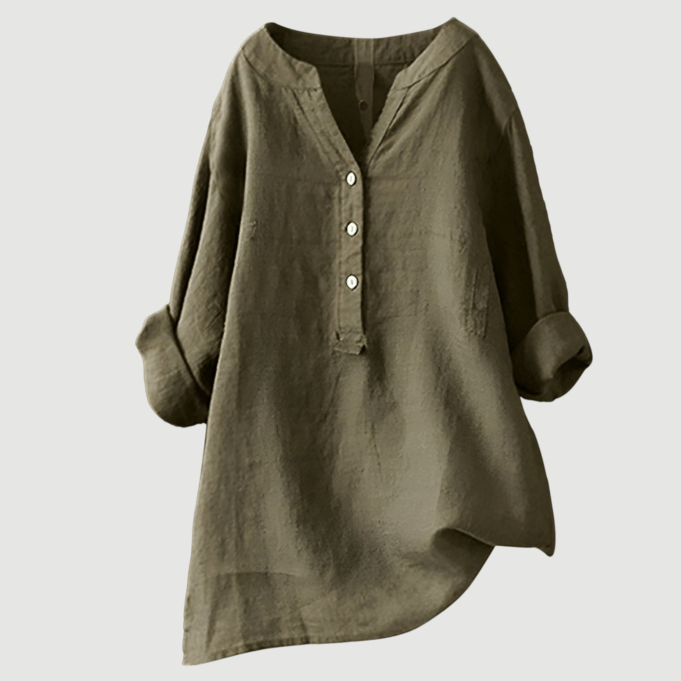 Rachel - Shirt With Buttons