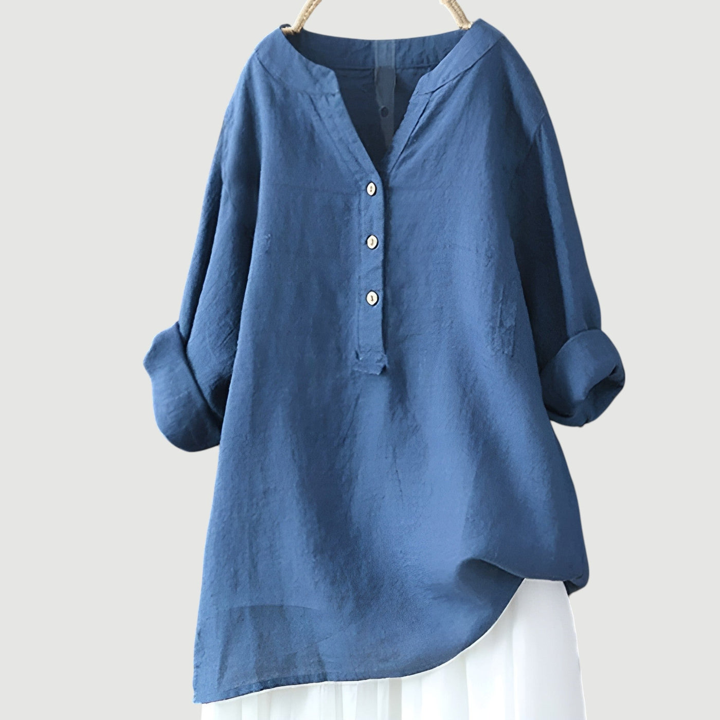 Rachel - Shirt With Buttons