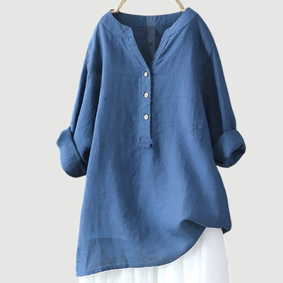 Rachel - Shirt With Buttons
