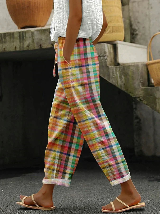Noel - Retro Pants