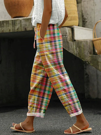 Noel - Retro Pants