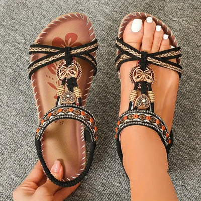 Mandy | Light Sandals