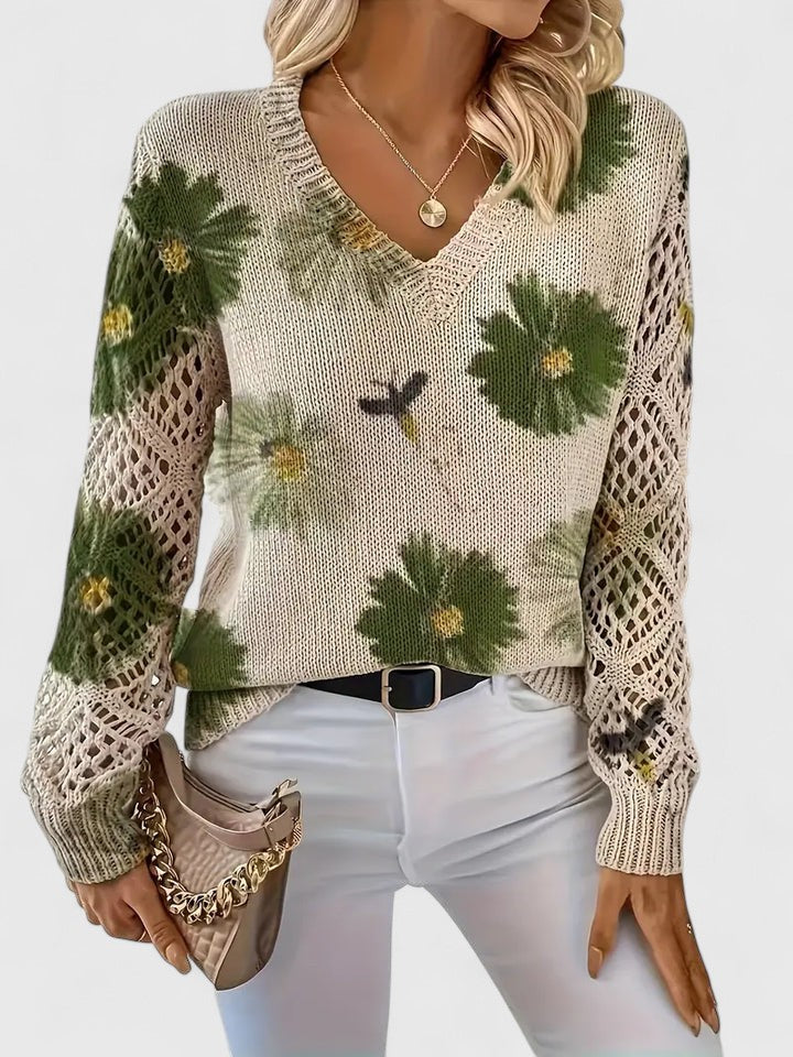 Lisa - Elegant Sweater