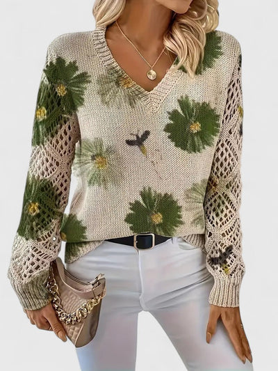 Lisa - Elegant Sweater