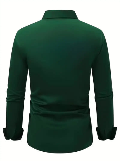 Shaun | Breathable Long Sleeve Shirt