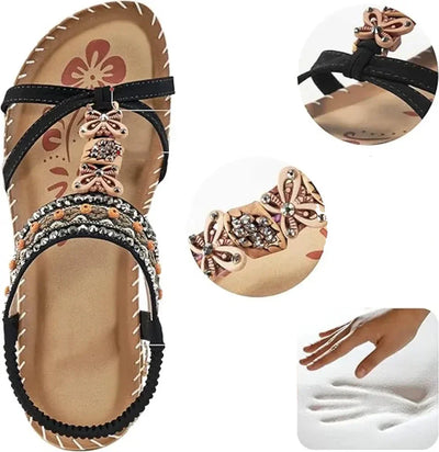 Mandy | Light Sandals
