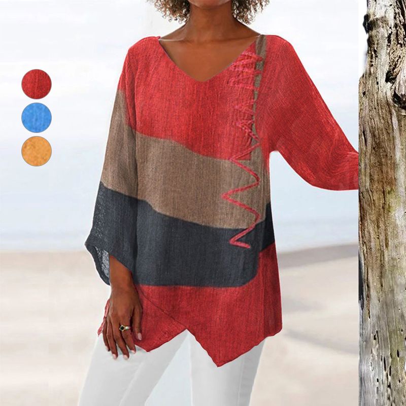 Nora - Creative, Lightweight & Stylish Shirt