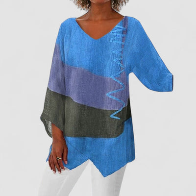 Nora - Creative, Lightweight & Stylish Shirt