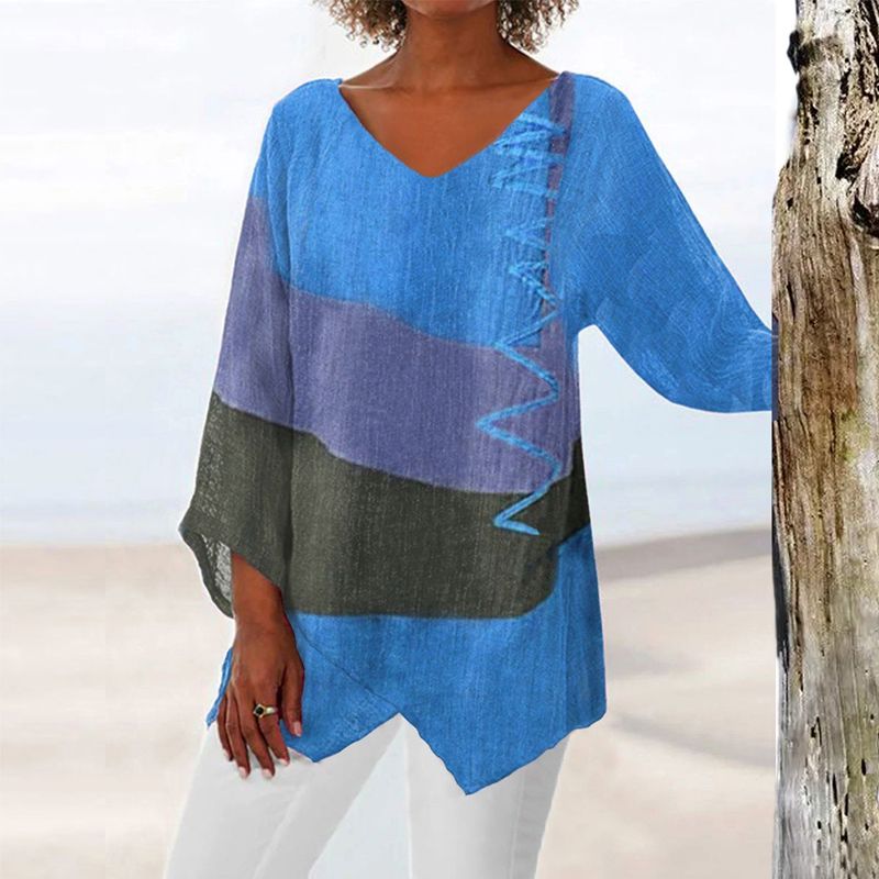 Nora - Creative, Lightweight & Stylish Shirt