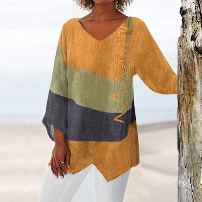 Nora - Creative, Lightweight & Stylish Shirt