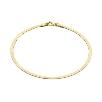 Sun Snake Bracelet