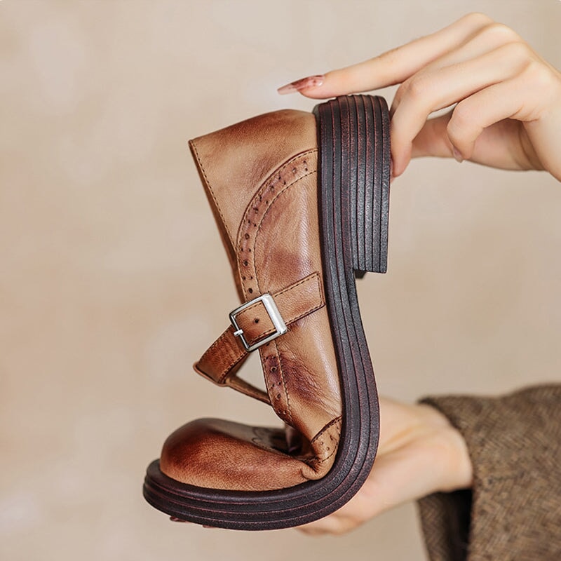 Mia - Elegant Shoe