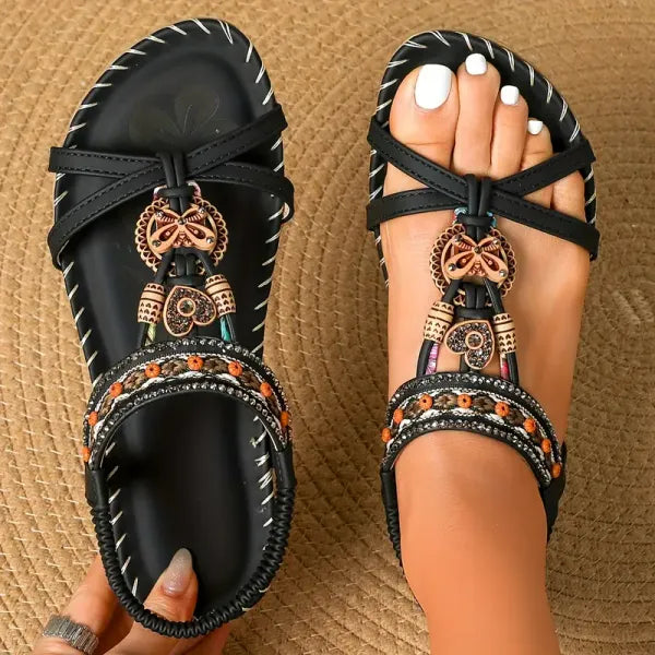 Mandy | Light Sandals