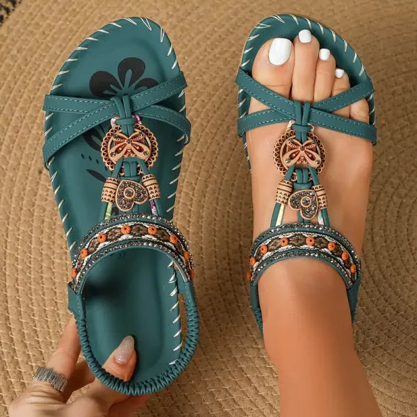Mandy | Light Sandals