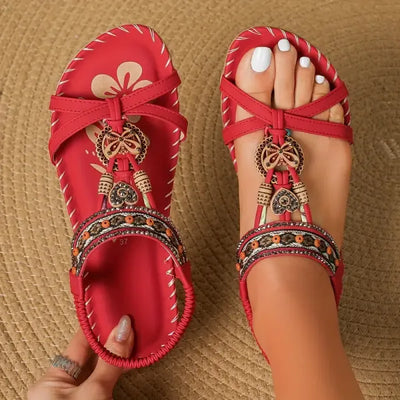 Mandy | Light Sandals