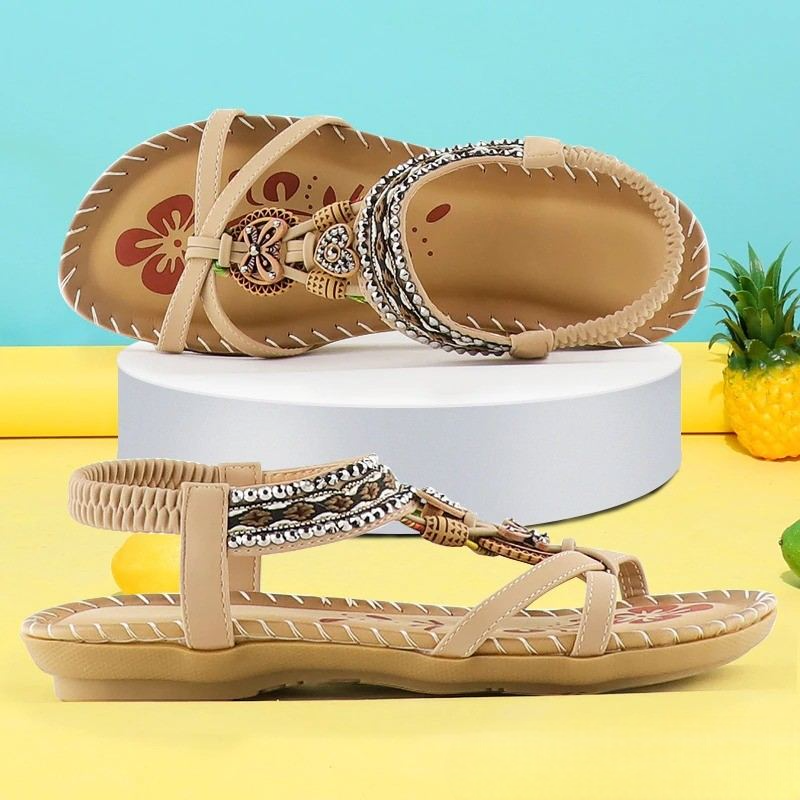 Mandy | Light Sandals