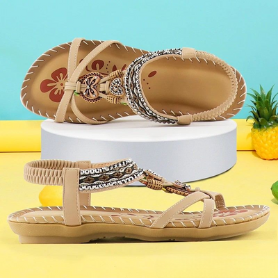 Mandy | Light Sandals