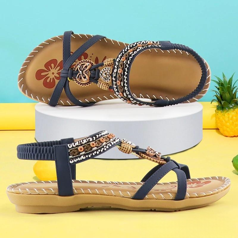 Mandy | Light Sandals