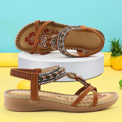 Mandy | Light Sandals