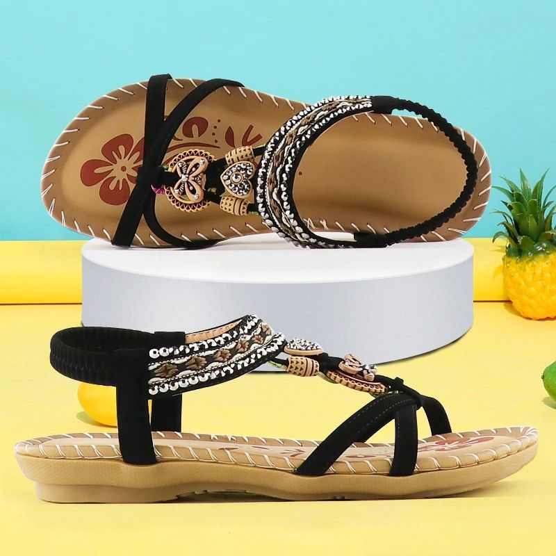 Mandy | Light Sandals