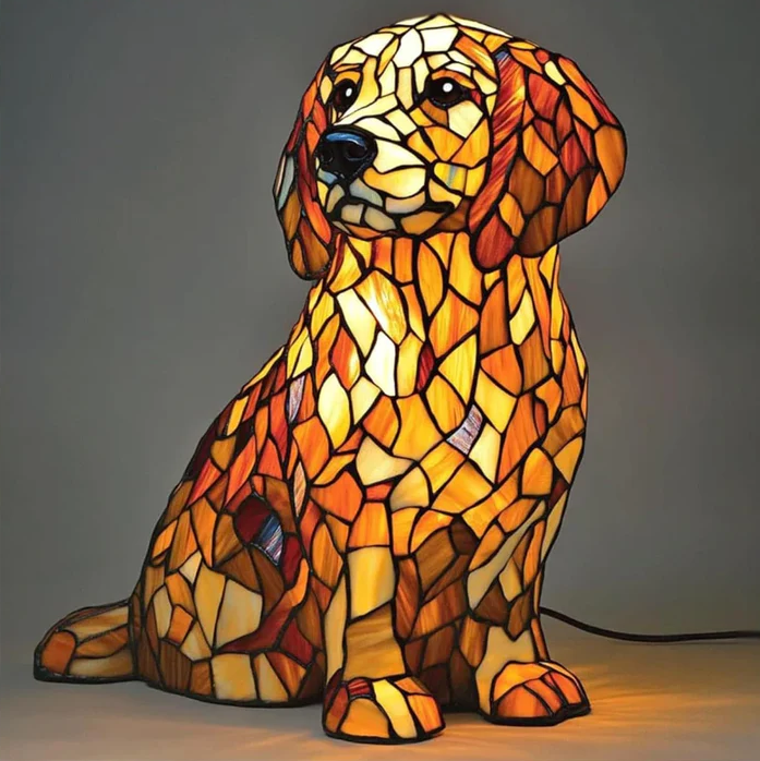 Loesje | Spiritual Light Golden Retriever
