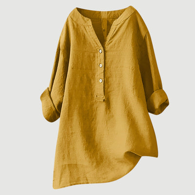 Rachel - Shirt With Buttons