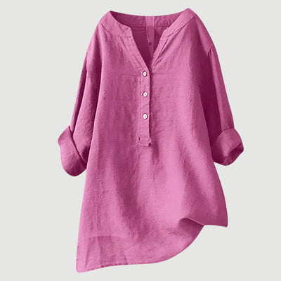Rachel - Shirt With Buttons