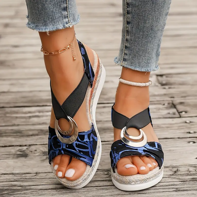 Lara - Orthopedic Sandals